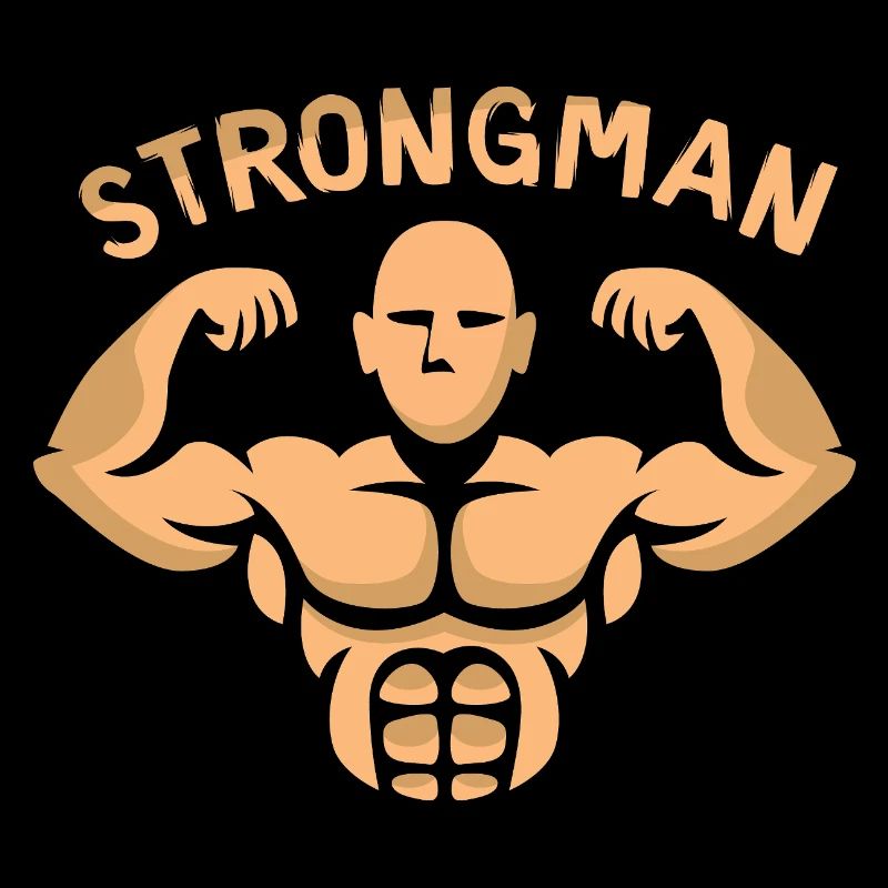 Strongman Bodybuilder – Force et puissance musculaire