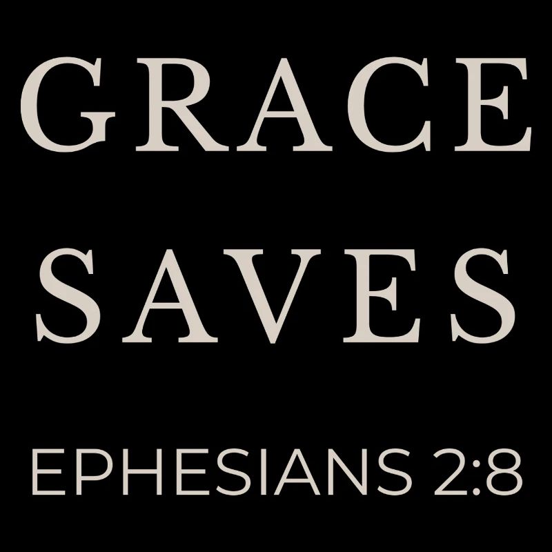 GNADE RETTET | Epheser 2 Vers 8 | Christian