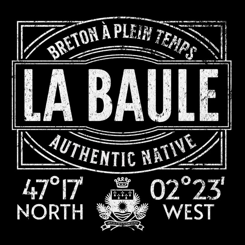 La Baule Authentic native