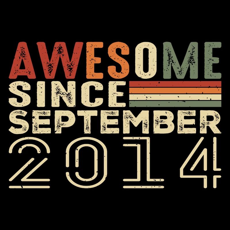 Septembre 2014, cadeau d'anniversaire septembre 2014