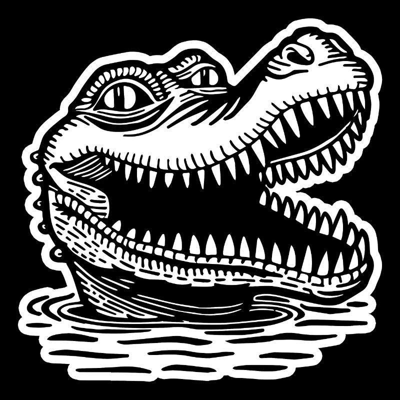 Crocodile Alligator