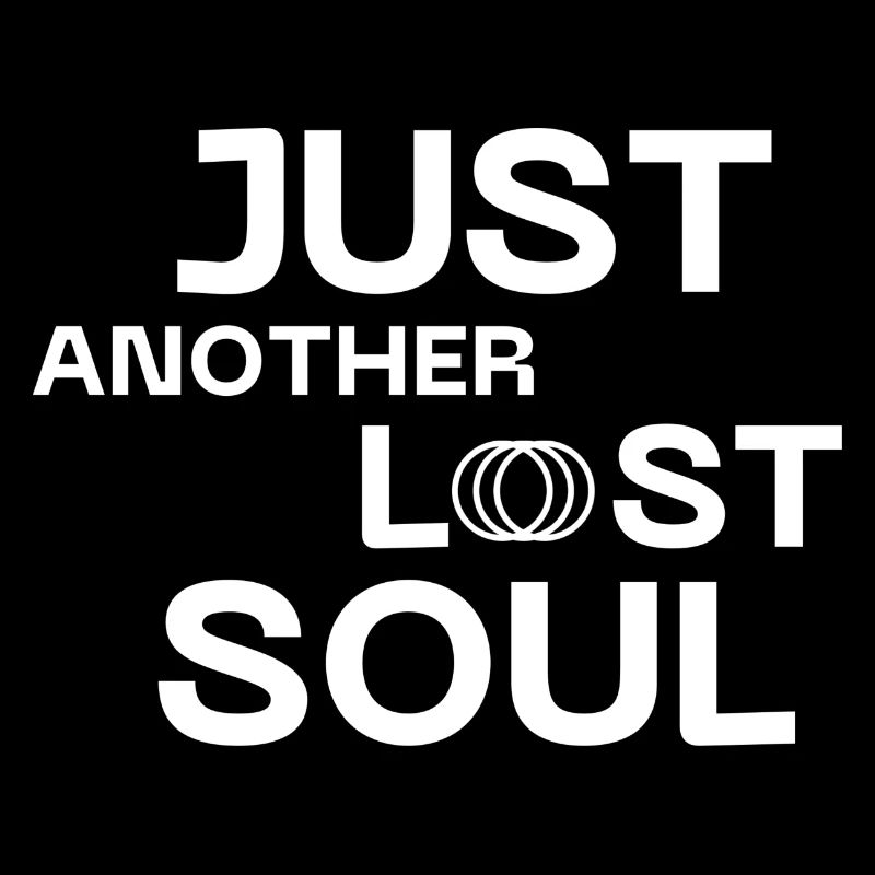 just another lost soul