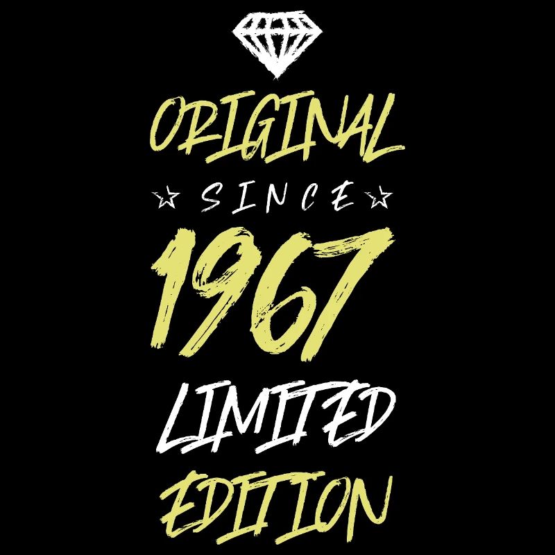 1967 limited edition