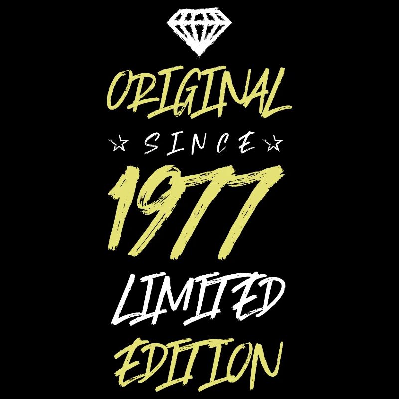 1977 Édition limitée