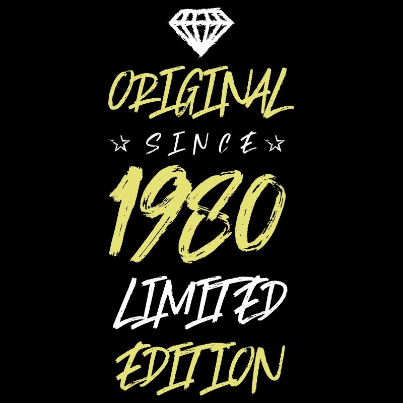 1980 Édition limitée