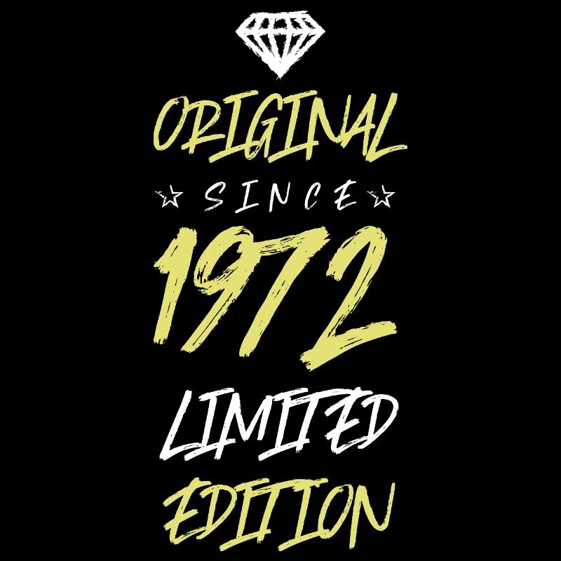 1972 Édition limitée
