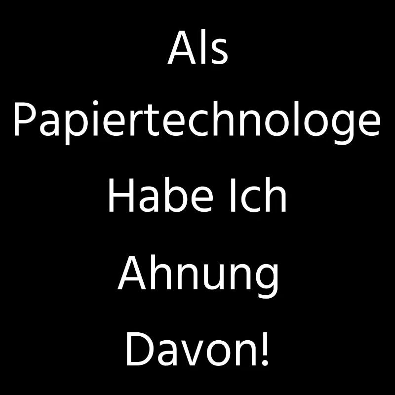 Papiertechnologe Beruf
