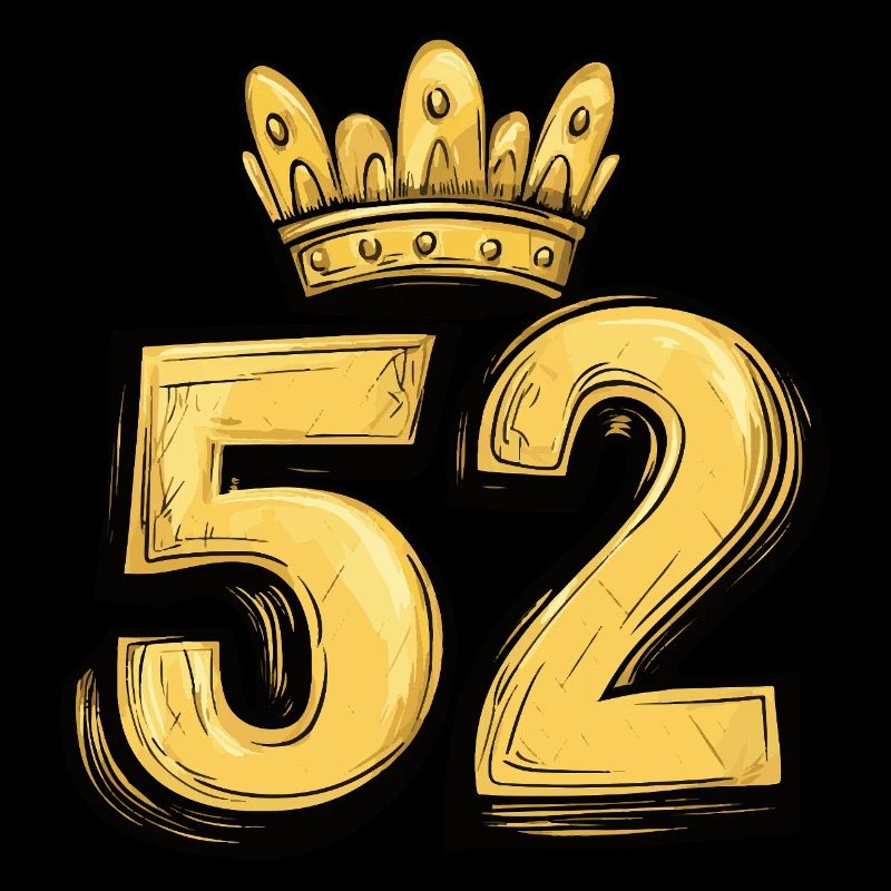 52 Number Krone