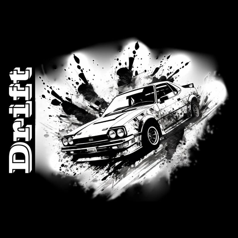 Drifter white