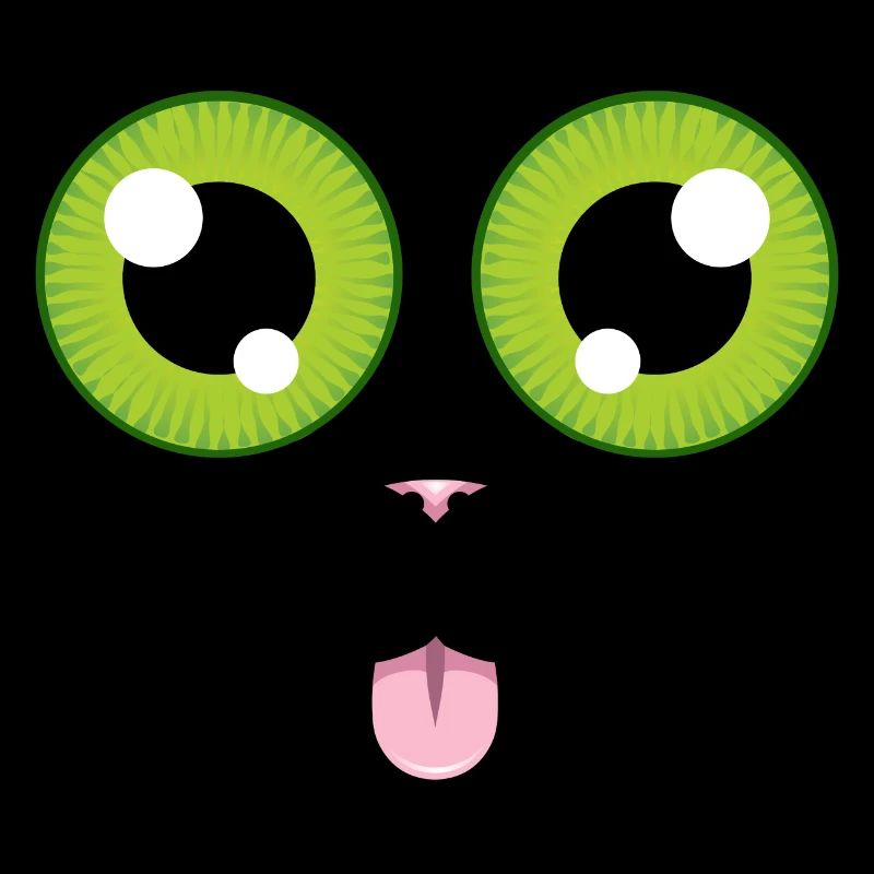 La langue au chat