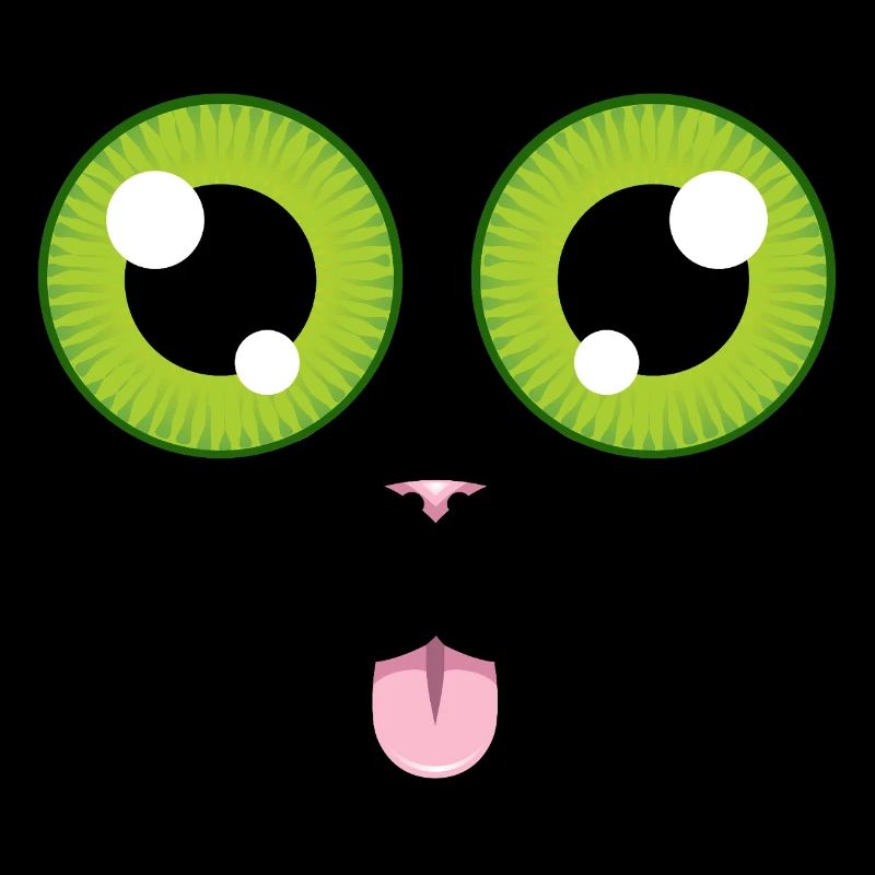 La langue de chat