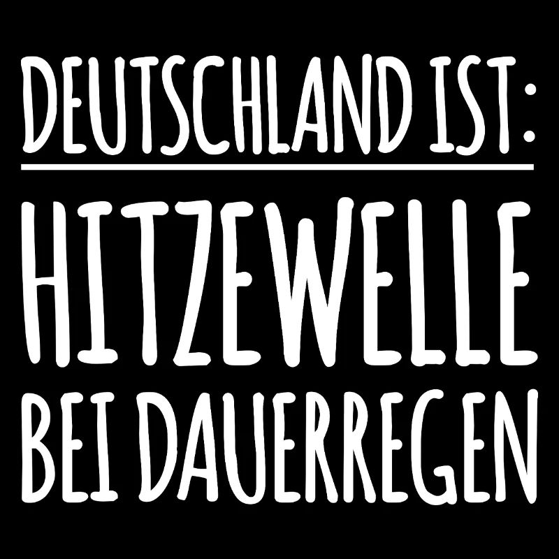 Lustiger Spruch Hitzewelle