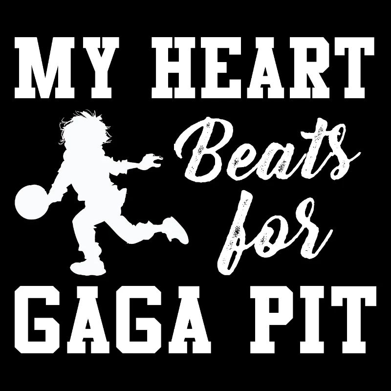 My Heart Beats for Gaga Pit