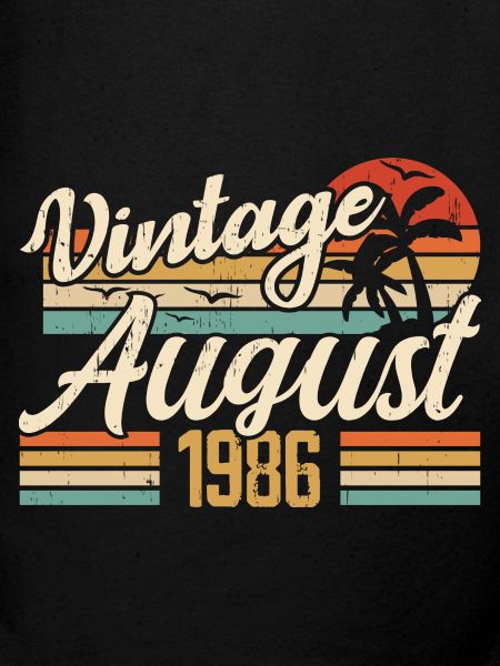 August 1986 Anniversary 1986 - August Legends Gift