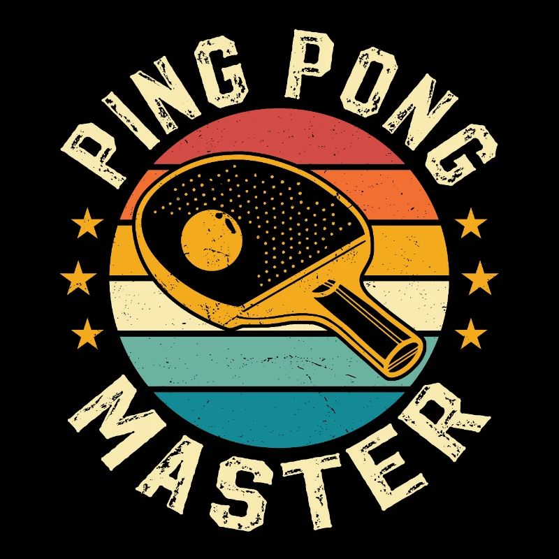 ping pong master