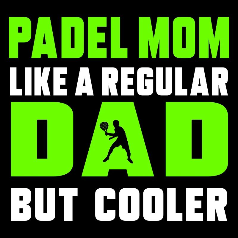 Padel Dad Cooler CLR w