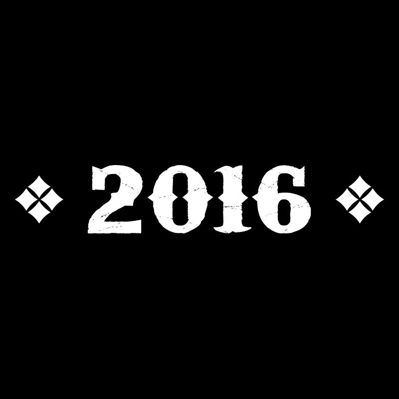 2016 - Klassisches Geburtstagsgeschenk 2016