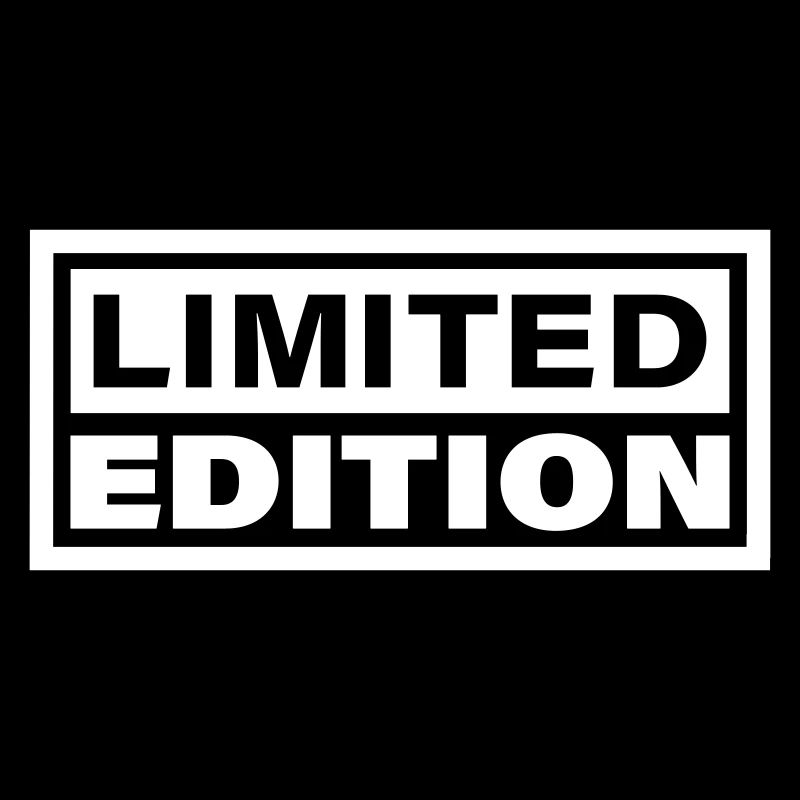 ÉDITION LIMITÉE