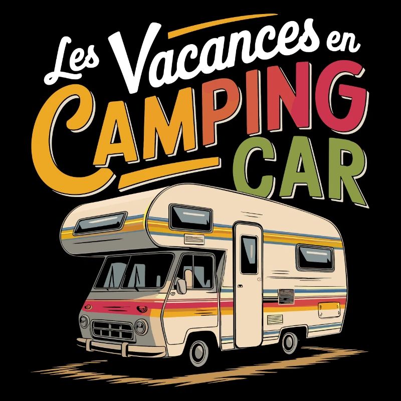 Les vacances en camping car