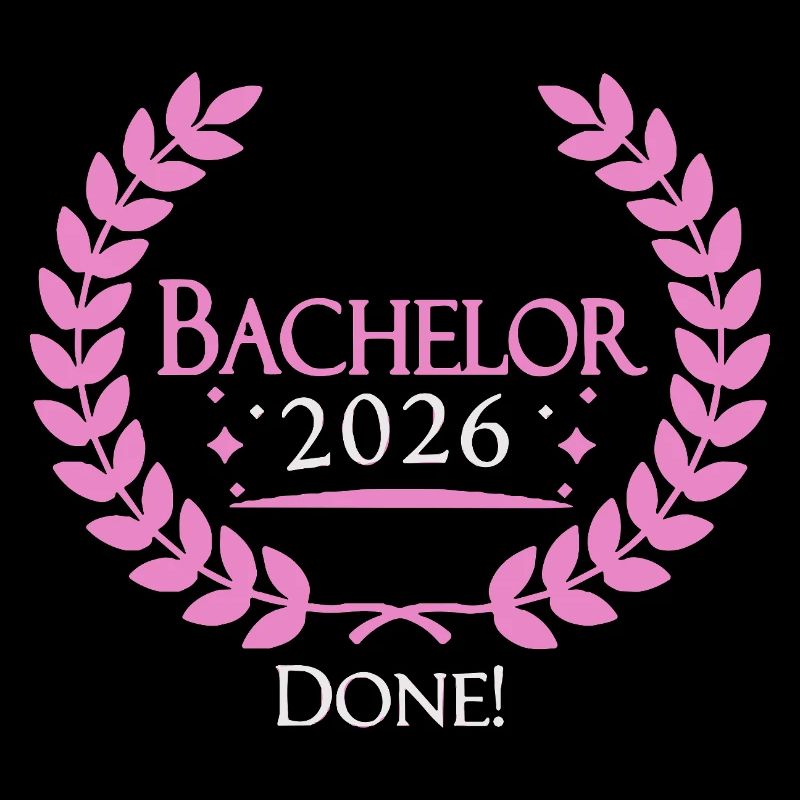 Bachelor 2026 completed
