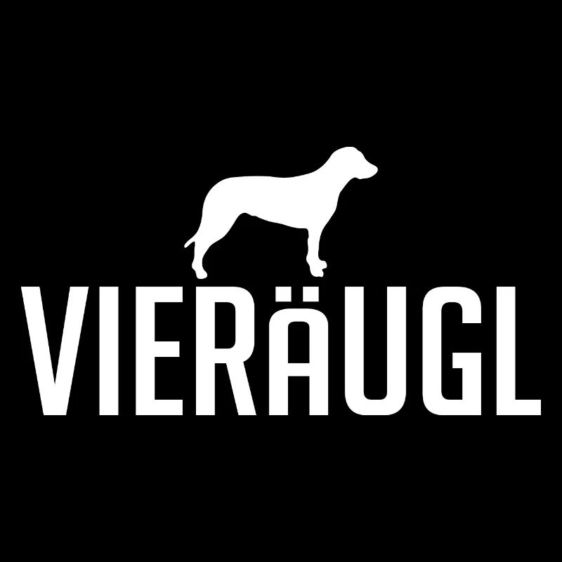 Vieräugl Hunderasse Hunde Wilsigns