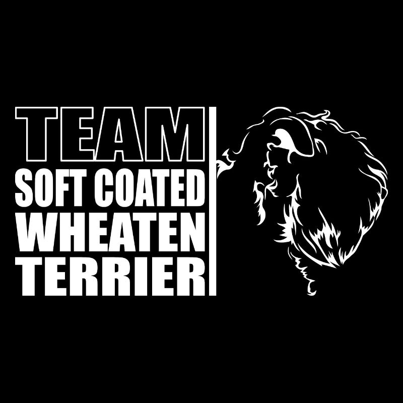 TEAM Soft Coated Wheaten Terrier Hunde Wilsigns