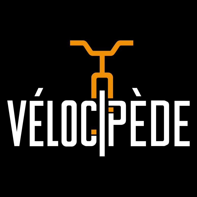 Velocipede Bicycle Icon