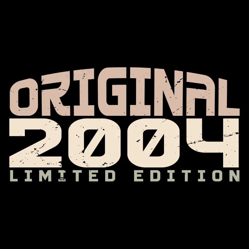 Millésime 2004 Édition Limitée 2004 Anniversaire