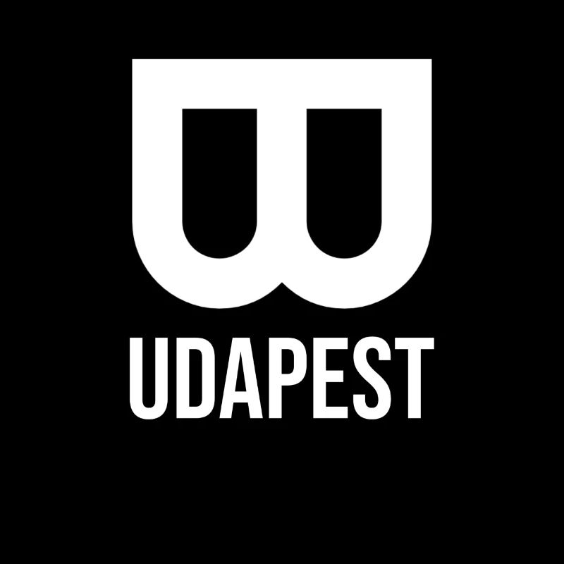 Beau T-shirt Budapest