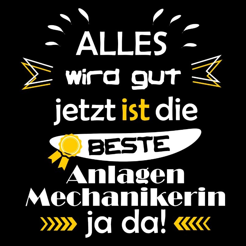 Alles wird gut Berufe Anlagenmechanikerin