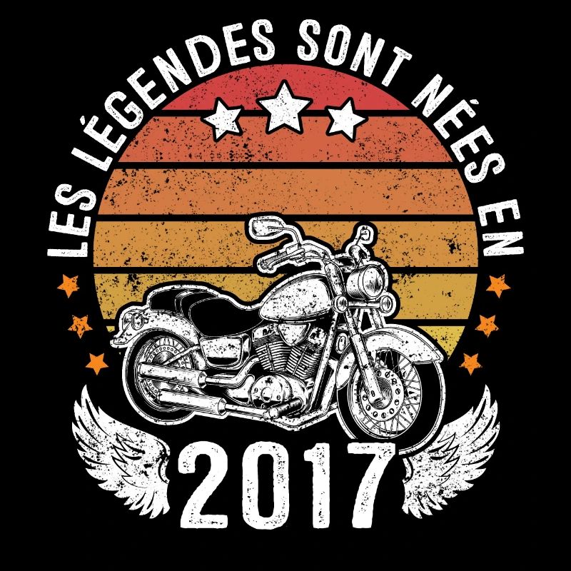 Les Légendes Sont Nées En 2017