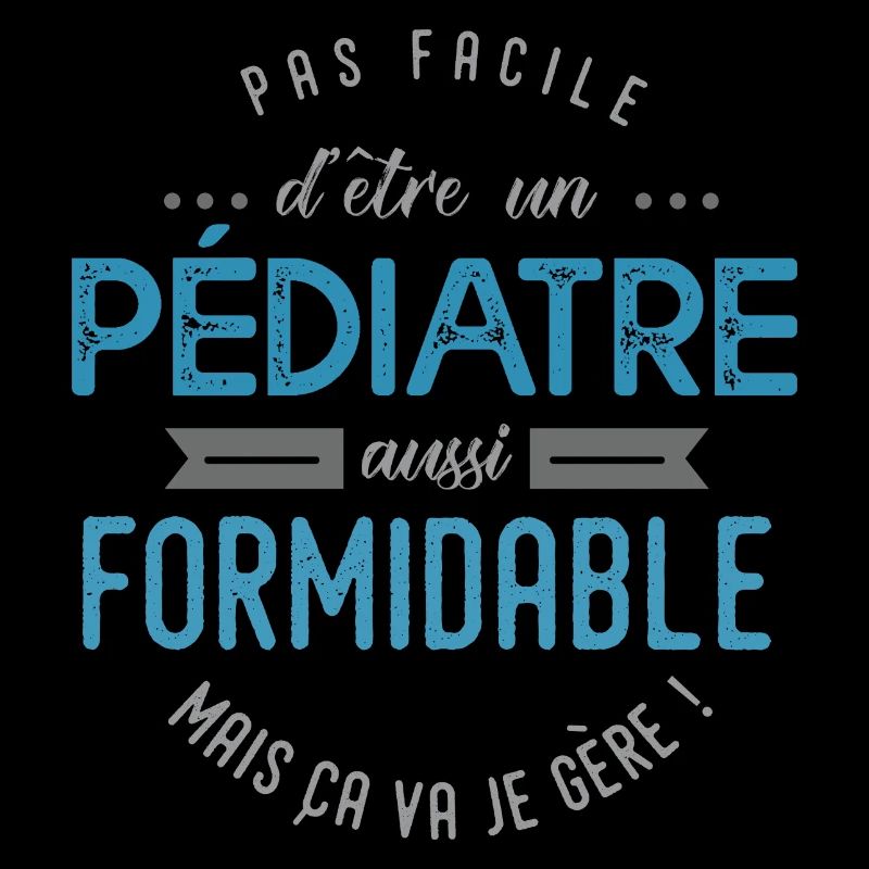 pédiatre formidable