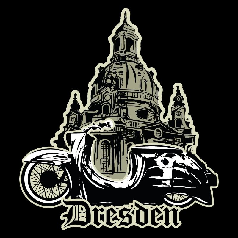 Schwalbe (Dresde) // Illustration