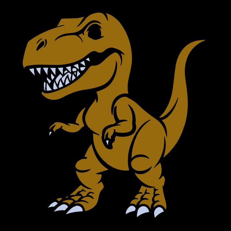 T Rex Comic