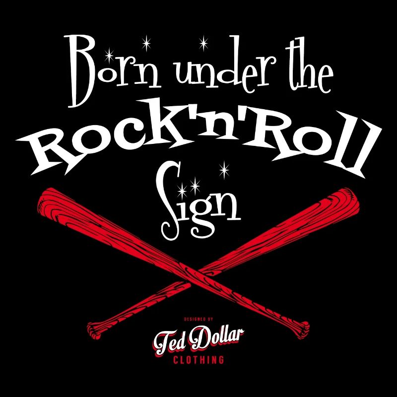 Né sous le Signe du Rock'n'Roll