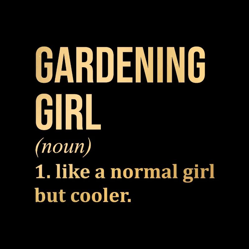 Gartenarbeit