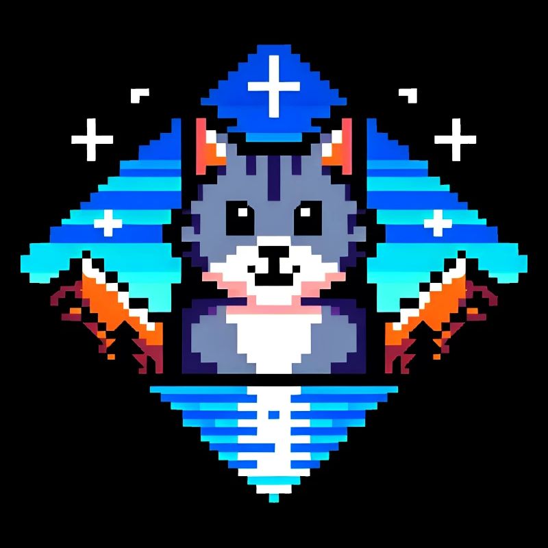 Chat pixel