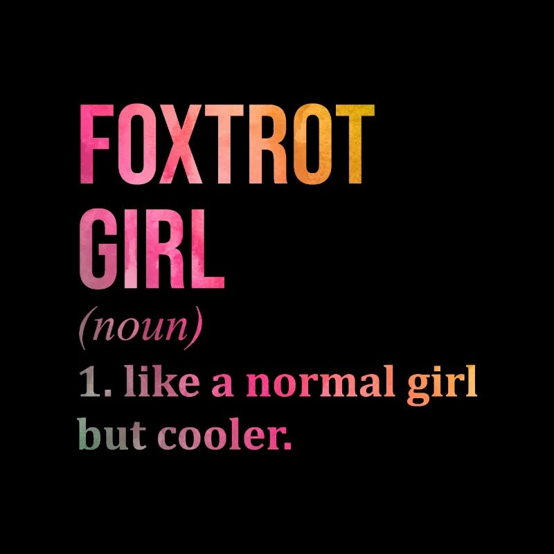 Fox-trot