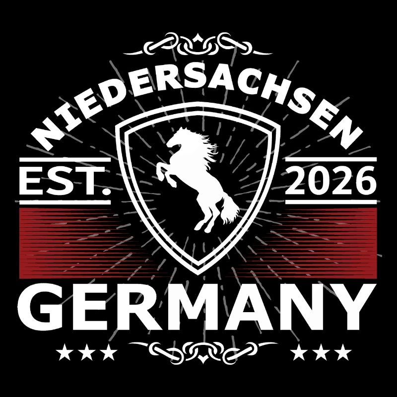 Conception de chevaux en Basse-Saxe – Pride & Home