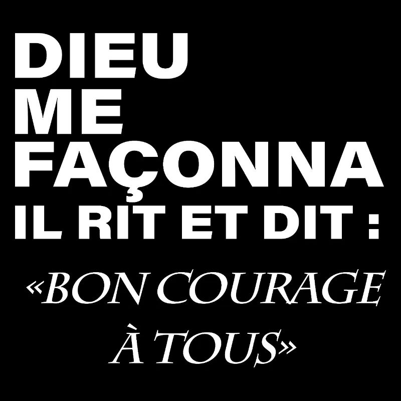 Humour Divin Citation Drôle Autodérision