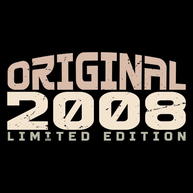 Millésime 2008 Édition Limitée 2008 Anniversaire