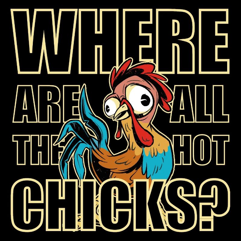 Single Rooster