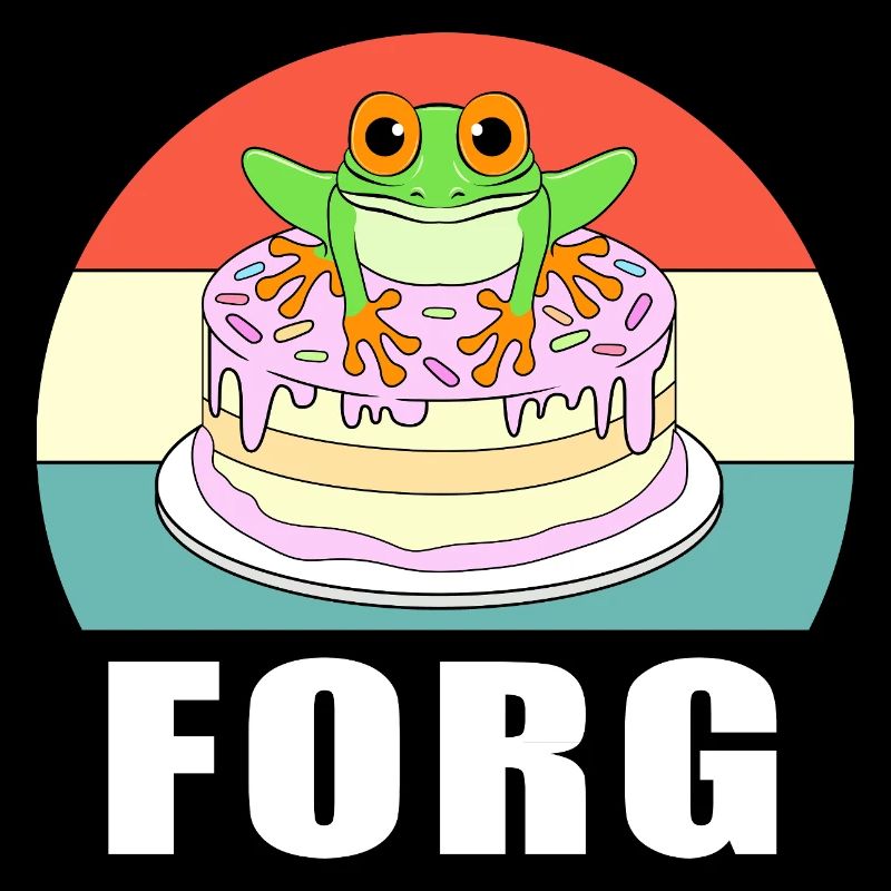 Frog Tree Frog