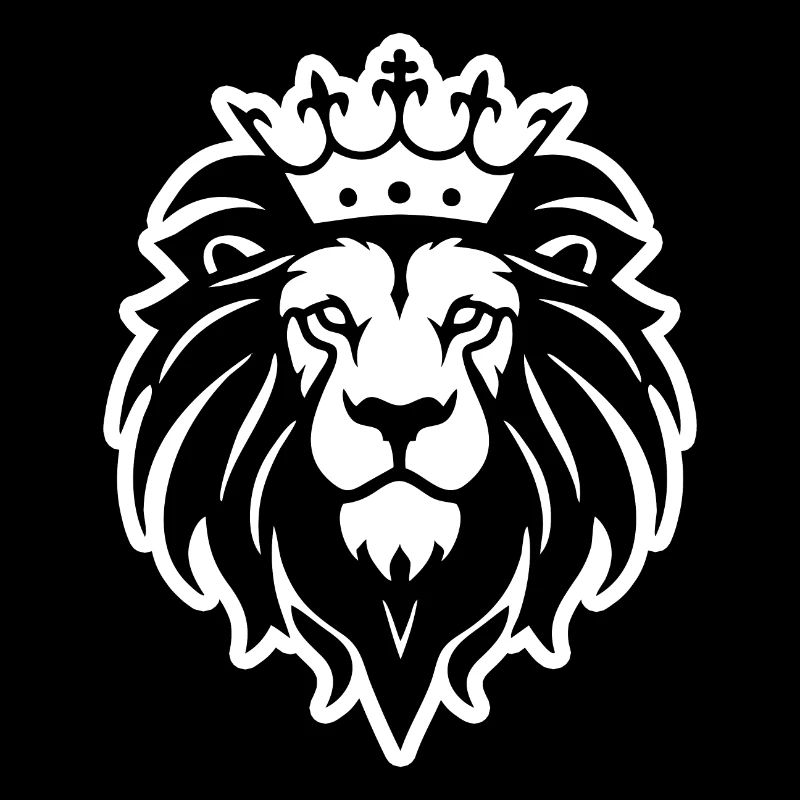 Lion Lion Head