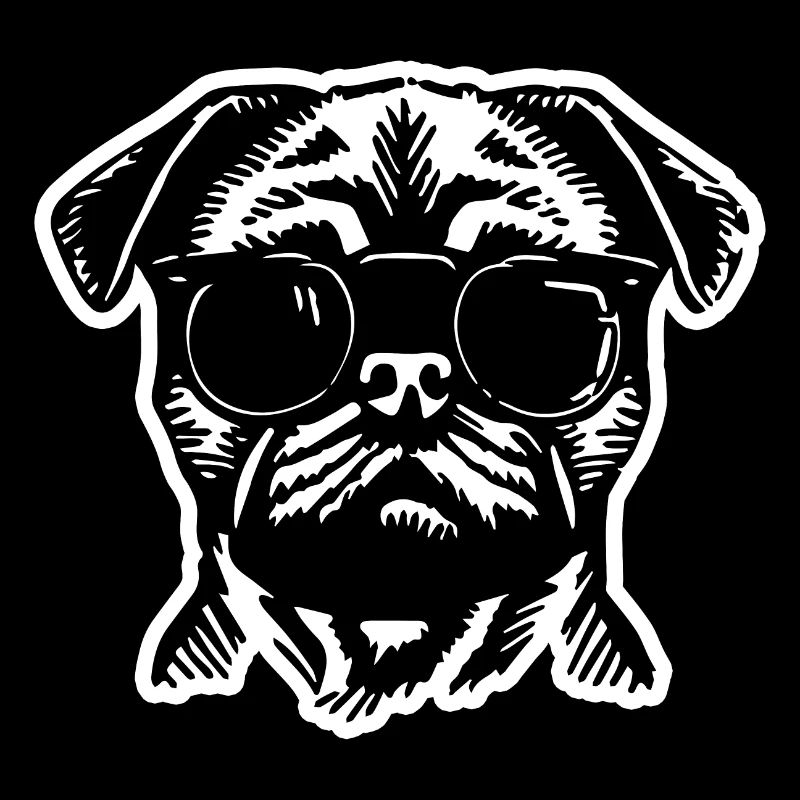 Pug Dog
