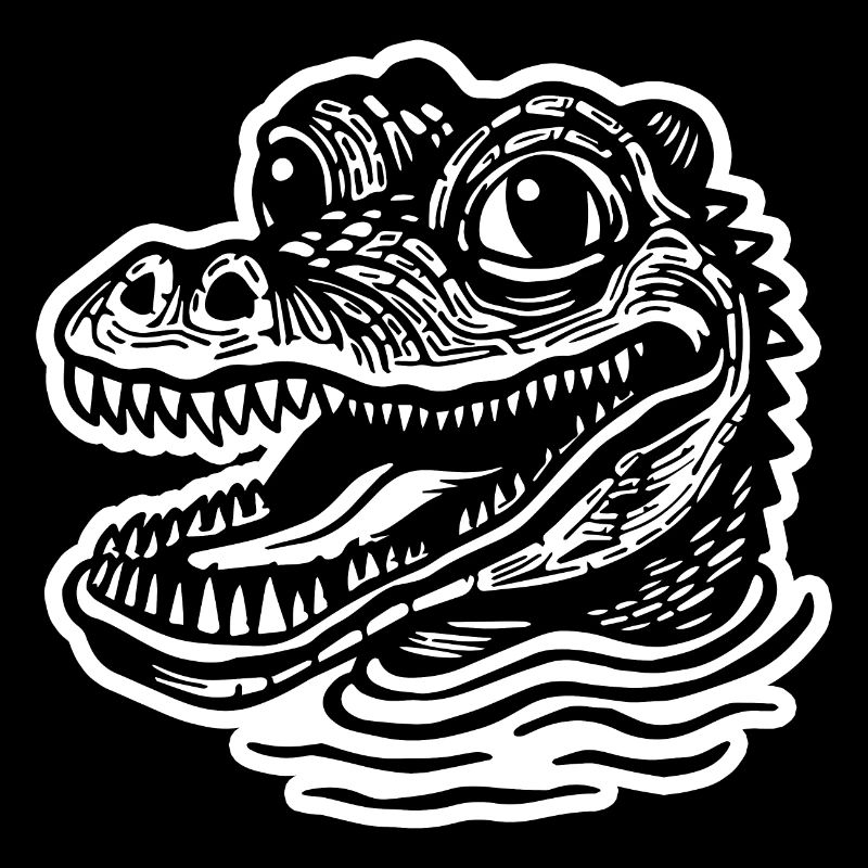 Crocodile Alligator