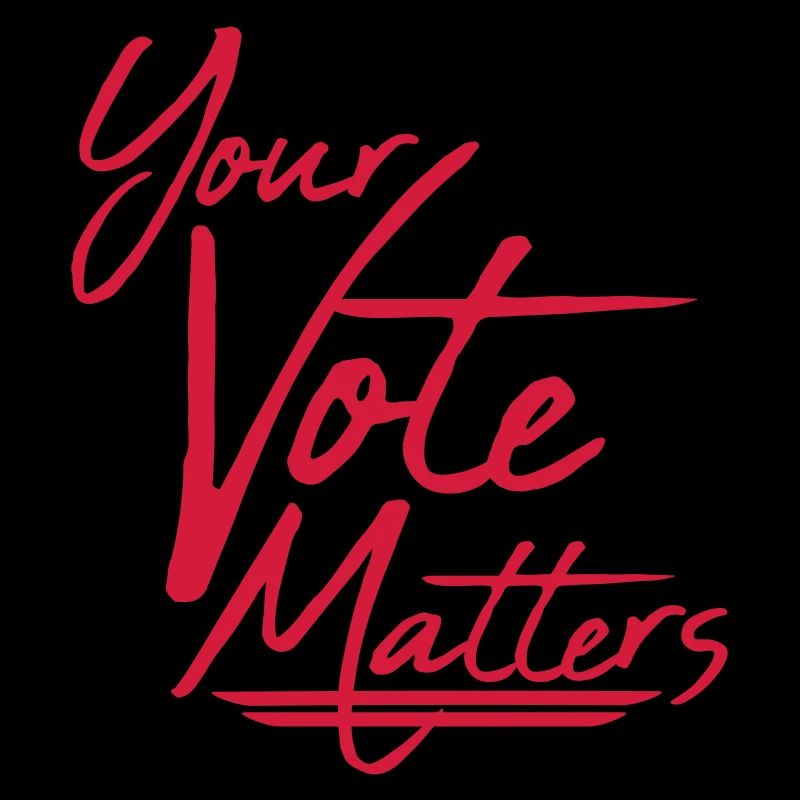 votre vote compte citation