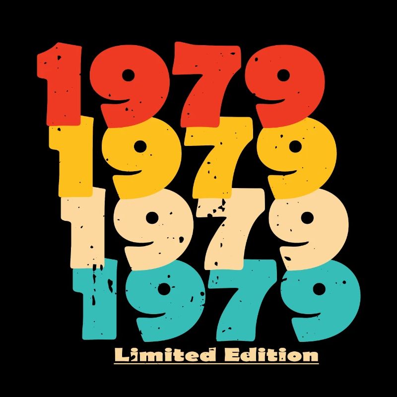 1979 : Edition Limitée - 45e anniversaire