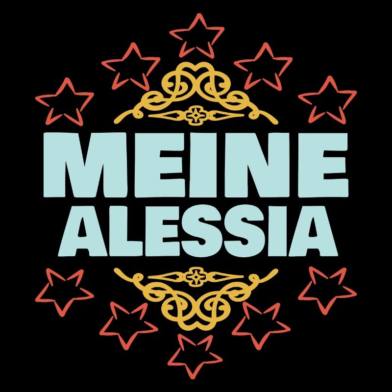 Mädchen Alessia