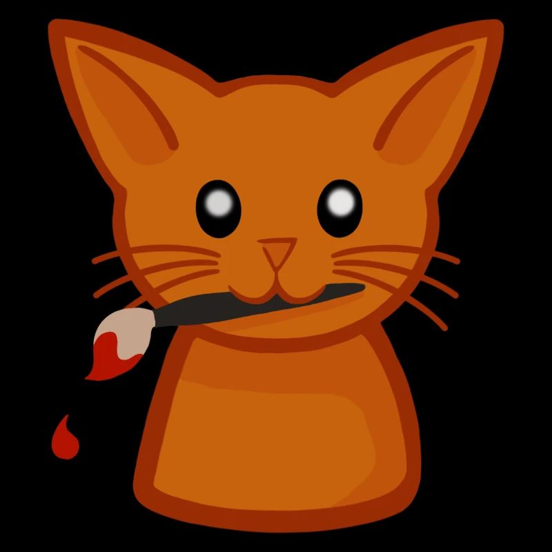 Kritzelkatze